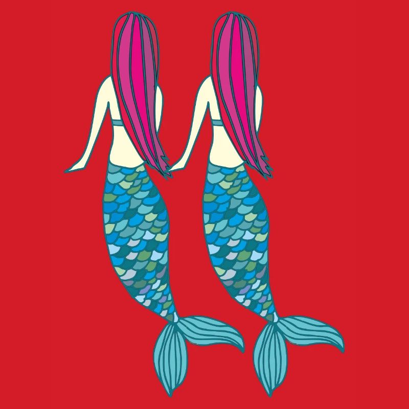 Mermaid Double