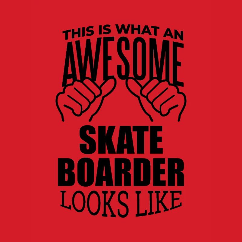 Skateboarder