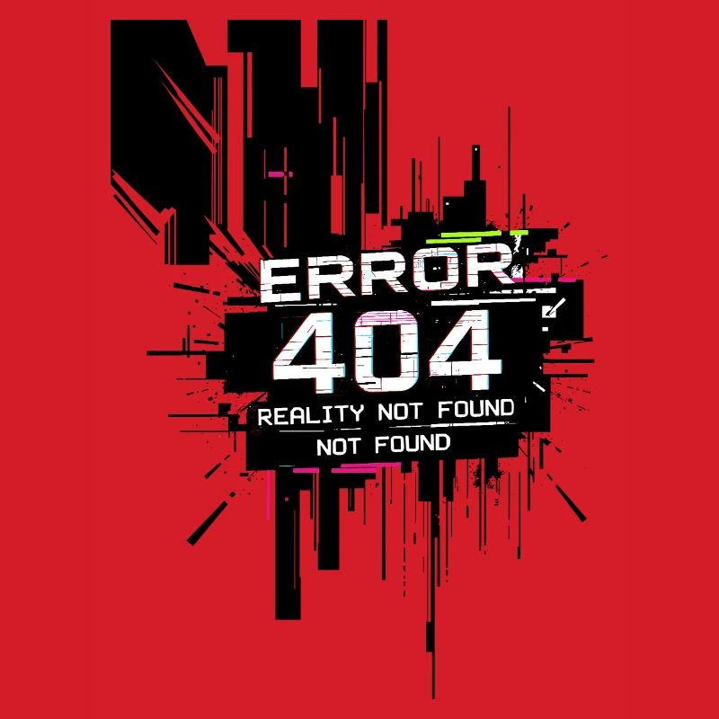 Error: Reality not found