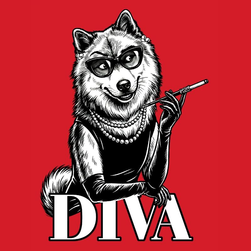 Eurasier | Diva