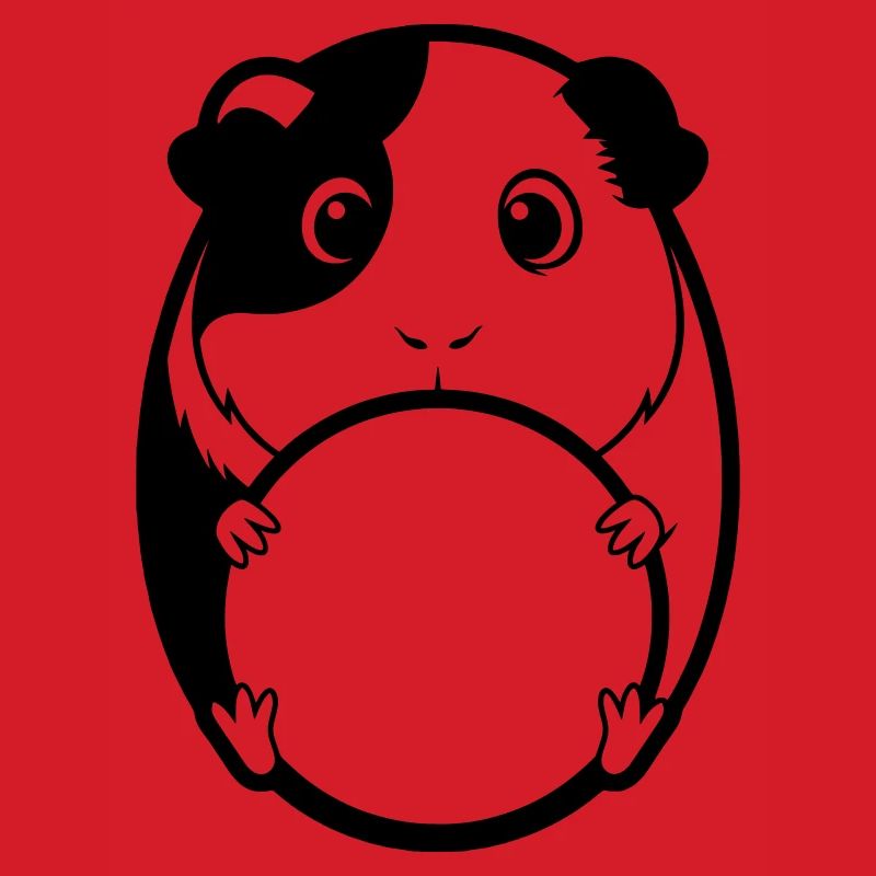 Fat guinea pig comic