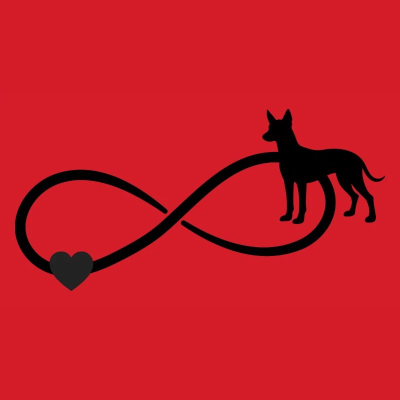 Xoloitzcuintle Infinity