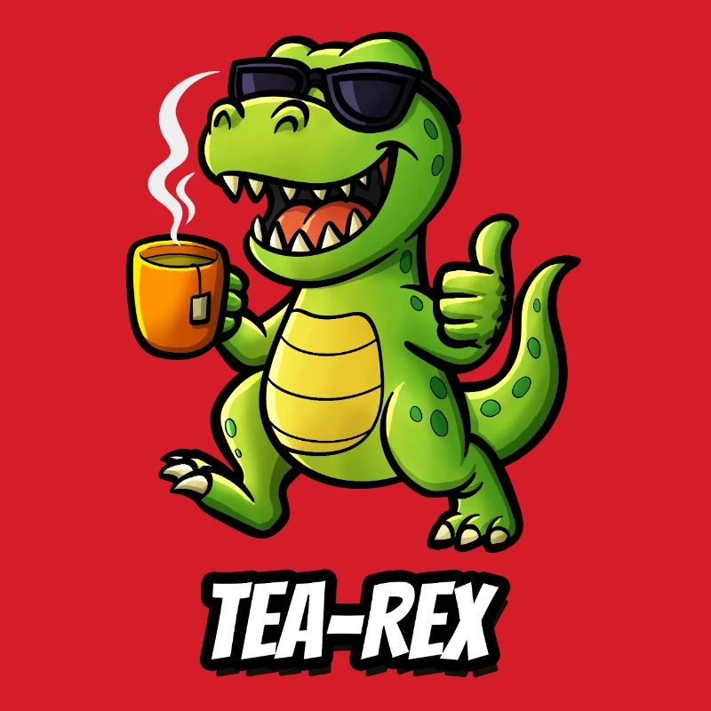 Tea-Rex