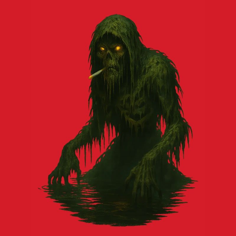 Swamp Monster