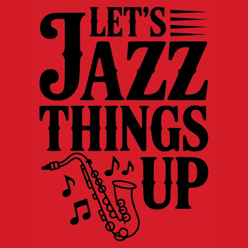 Let's Jazz Things Up