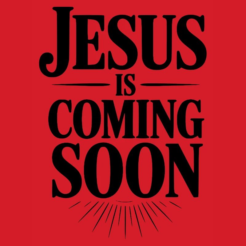 Jésus arrive bientôt