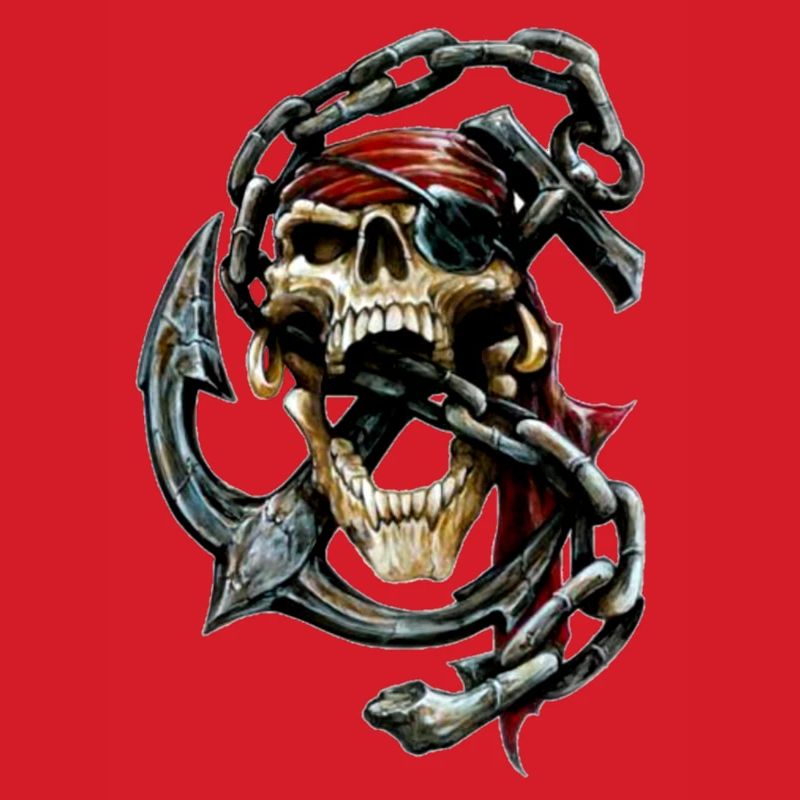 Skull Seefahrt