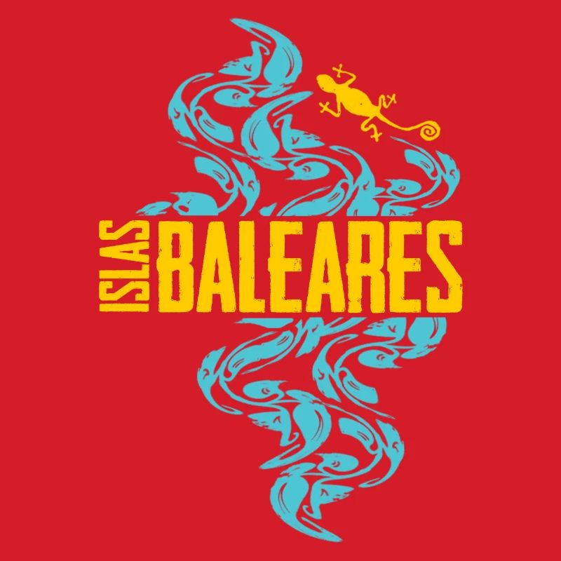 Balearic Islands Waves Pattern