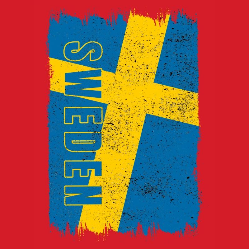 Schweden Flagge