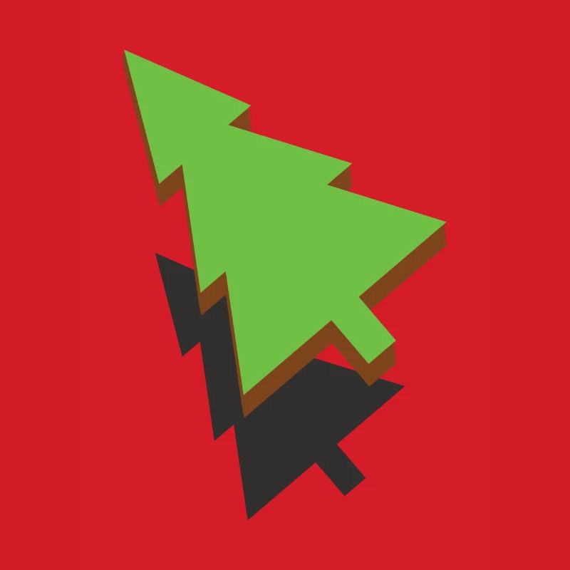 3d Weihnachtsbaum