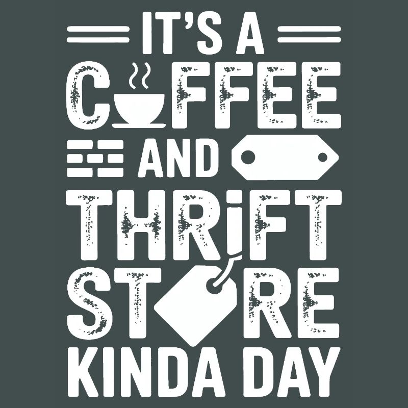Kaffee-Secondhand-Laden-Vibe
