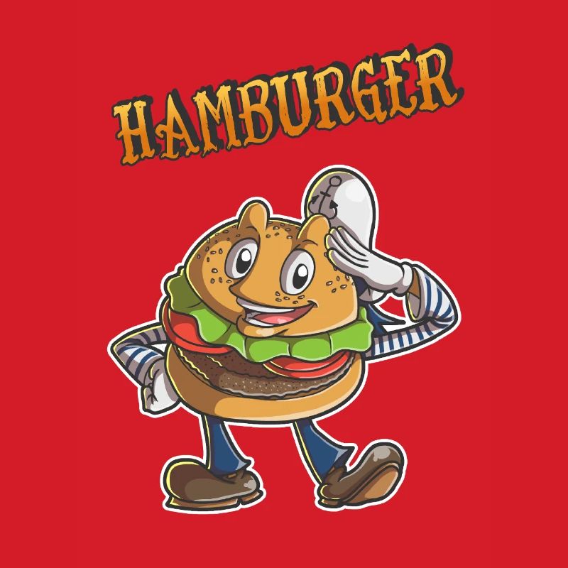Hamburger