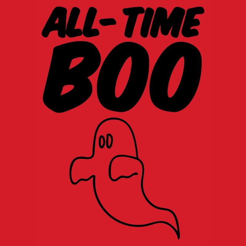 All-Time Boo Geschenk
