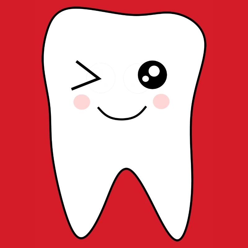 Tooth, Teeth, Dentist Gift