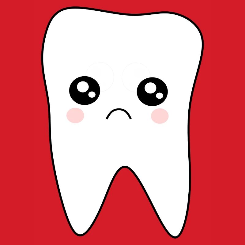Tooth, Teeth, Dentist Gift