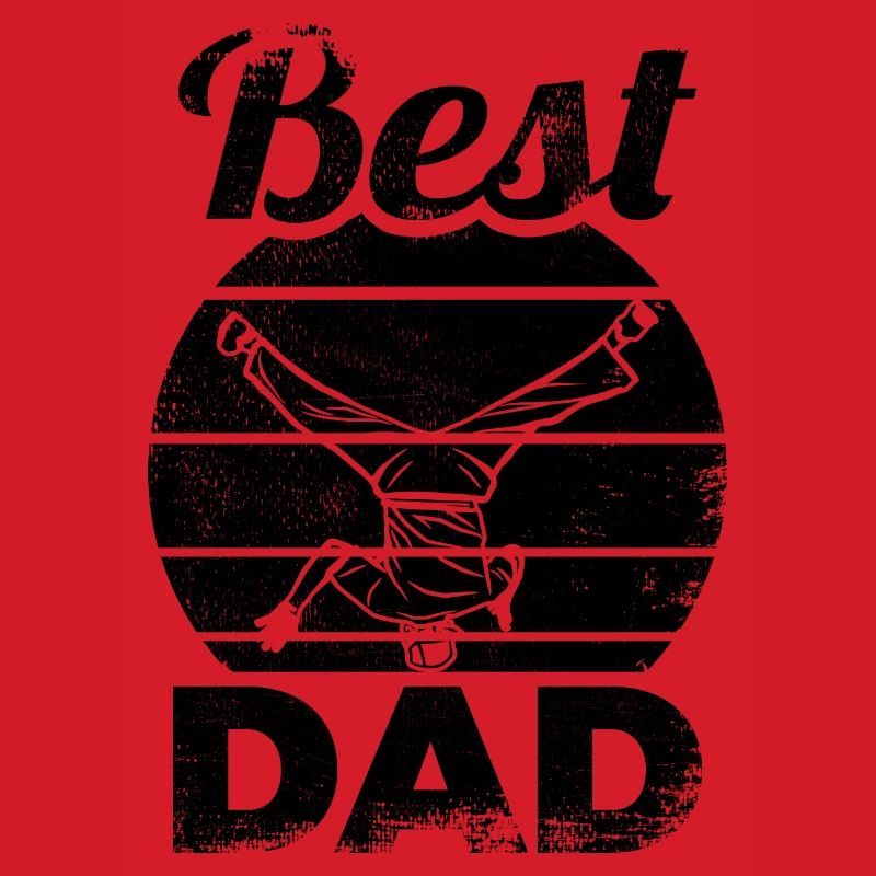 Bester Breakdance Dad