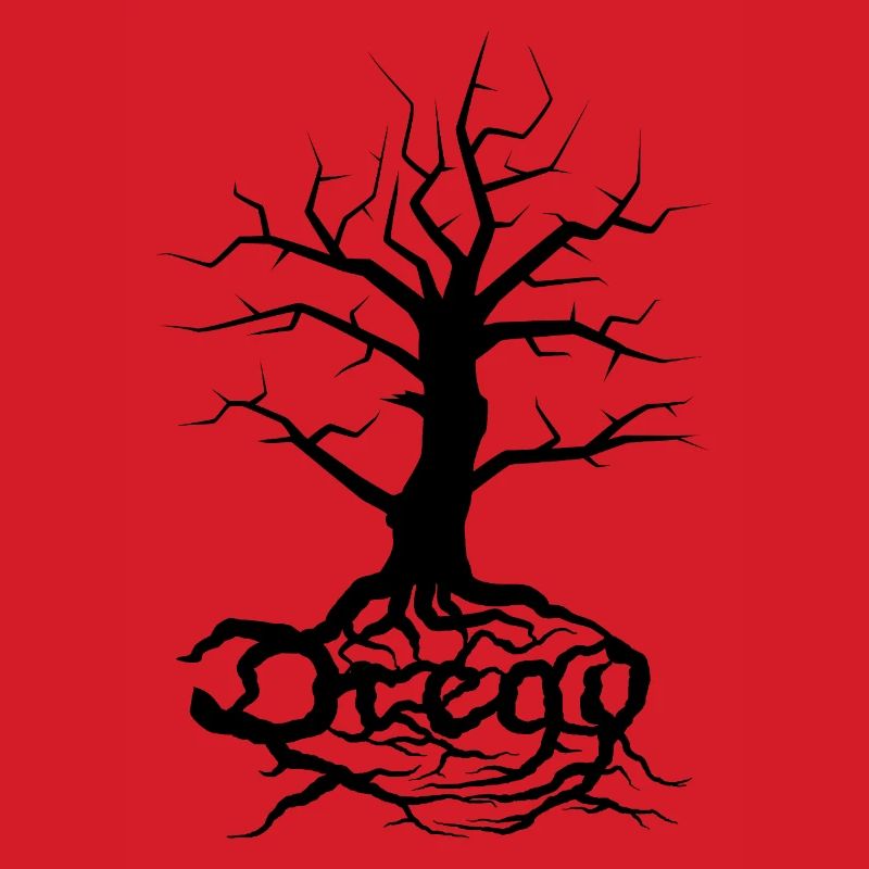 Dread Tree Black
