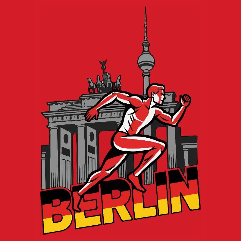 Berliner Sprintläufer