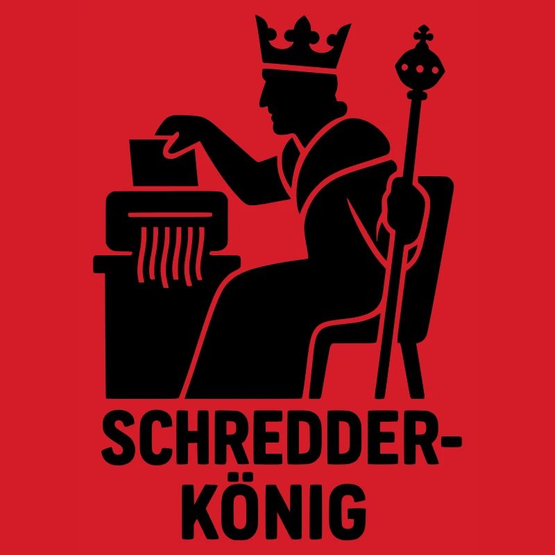 schredder könig