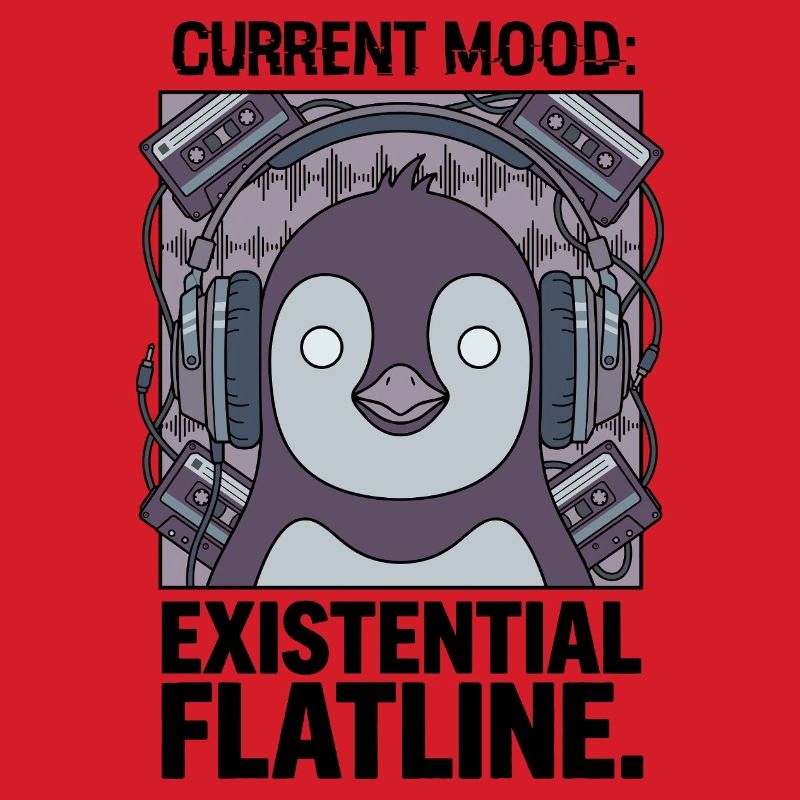 Current mood Existential zero line
