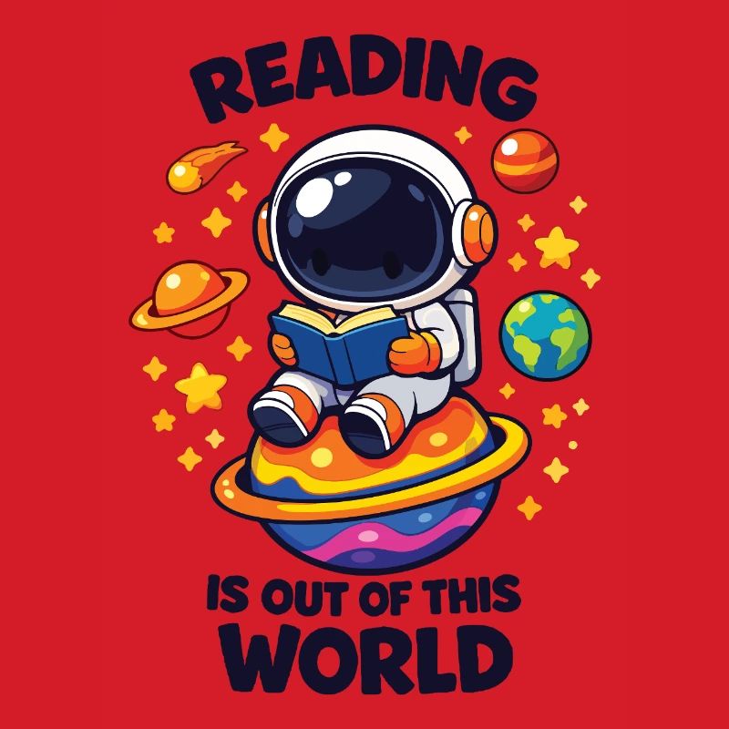 La lecture, c’est hors de ce monde