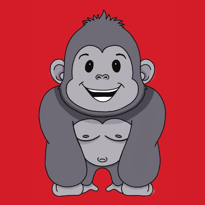 Gorilla Monkey