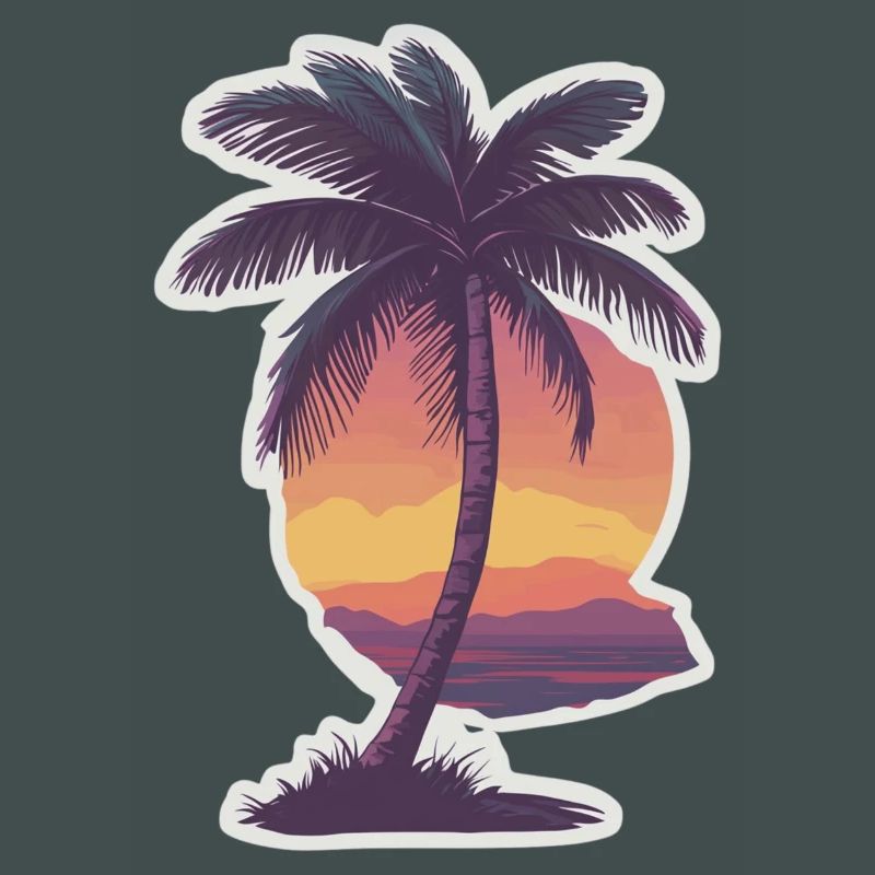 Palm tree