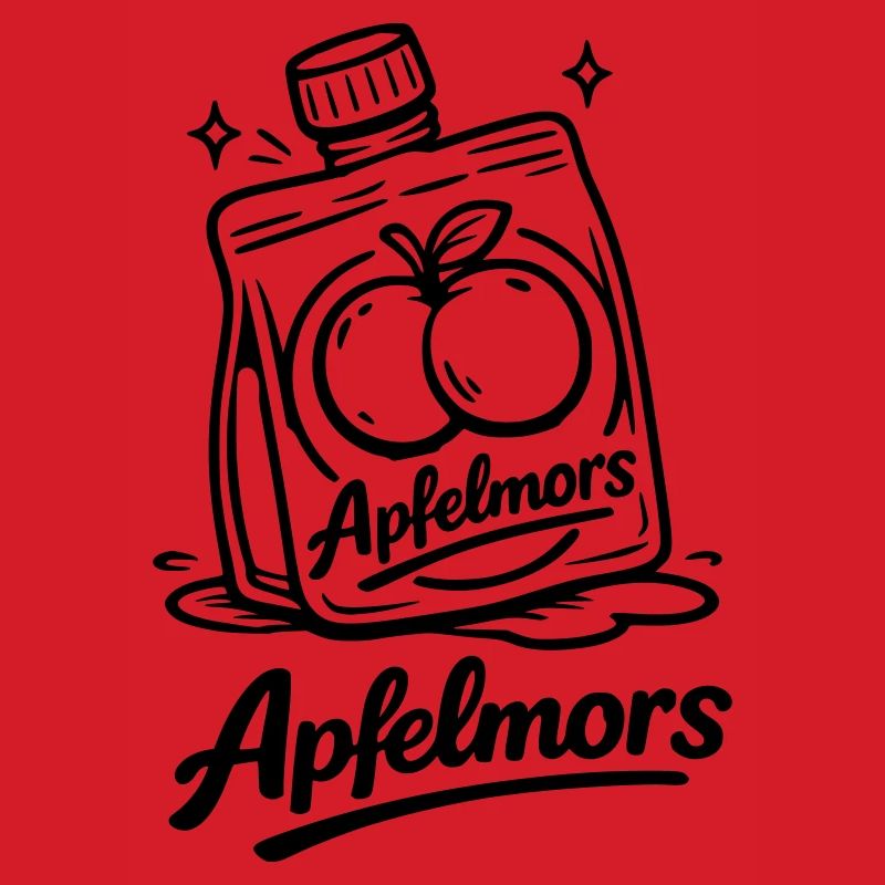 Apfel Mors Popo 