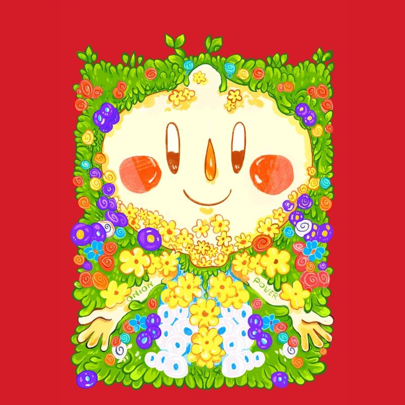 Blummenbeet