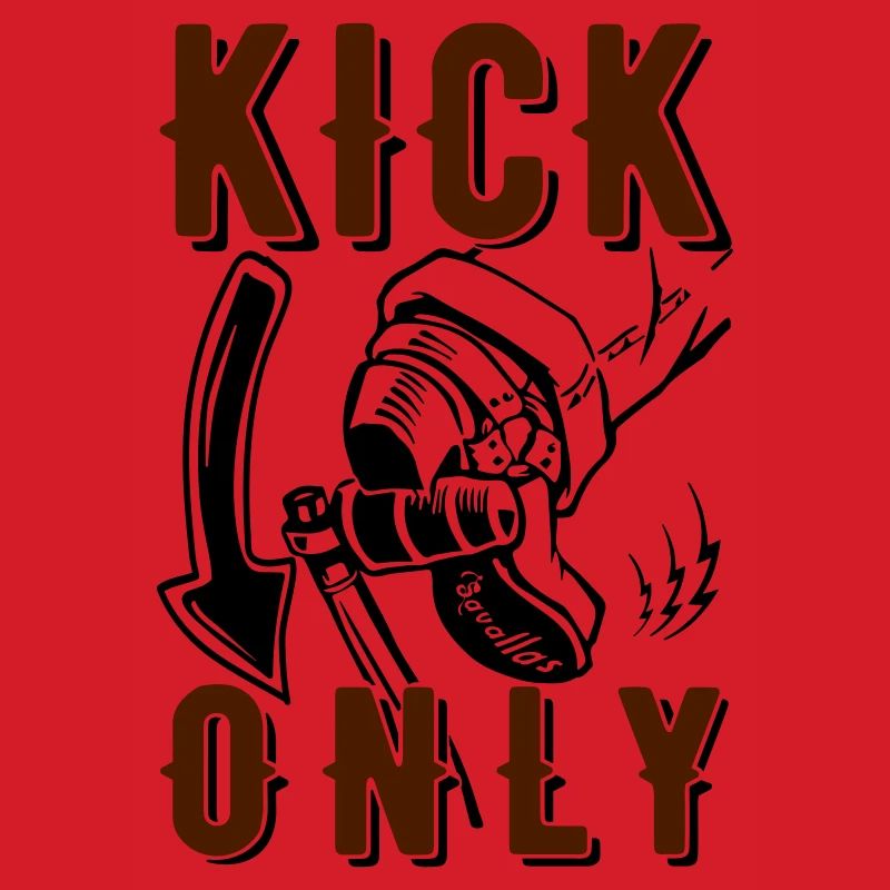 Kick only