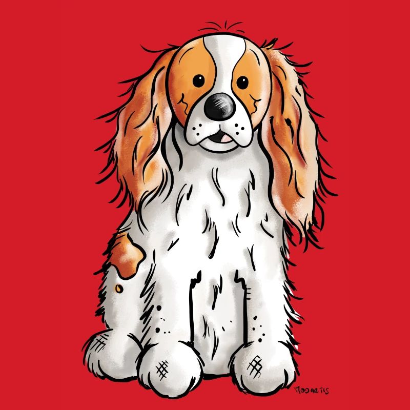Cavalier King Charles Spaniel