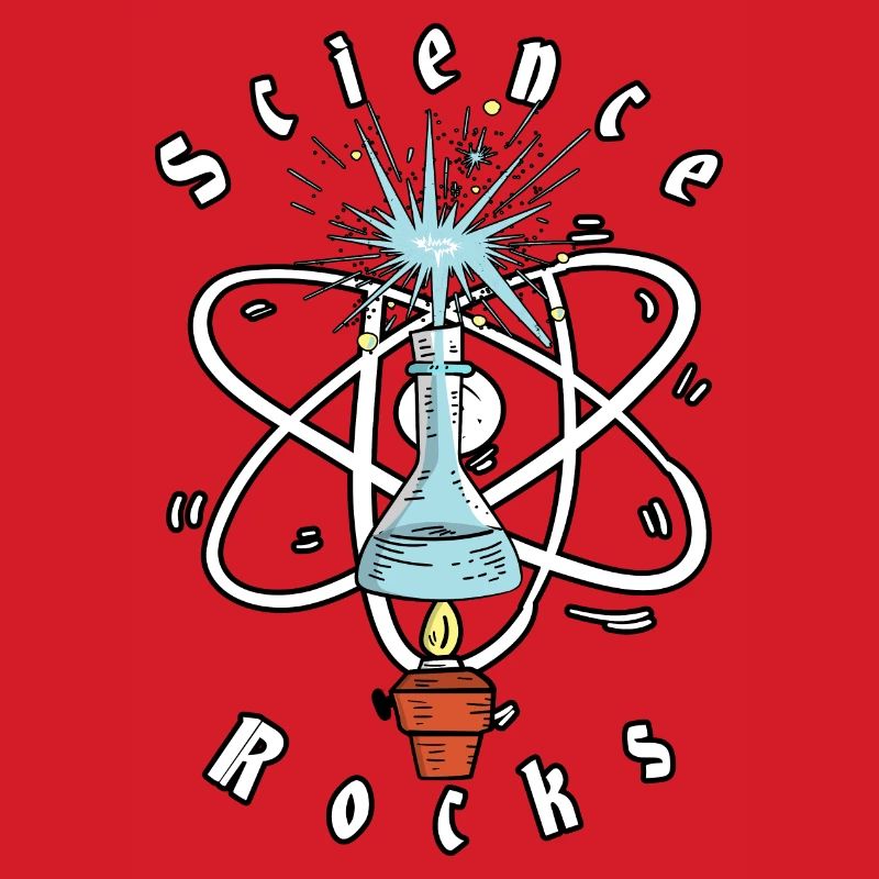 Science Physics rocks