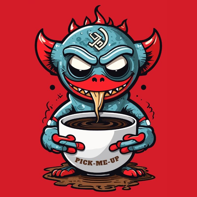Kaffee Monster