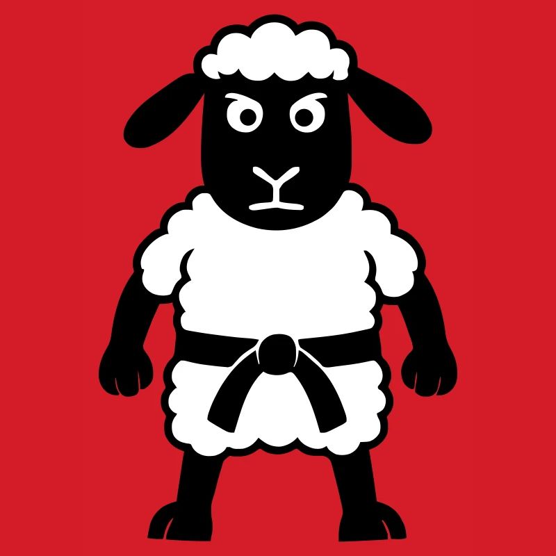 Karate Schaf