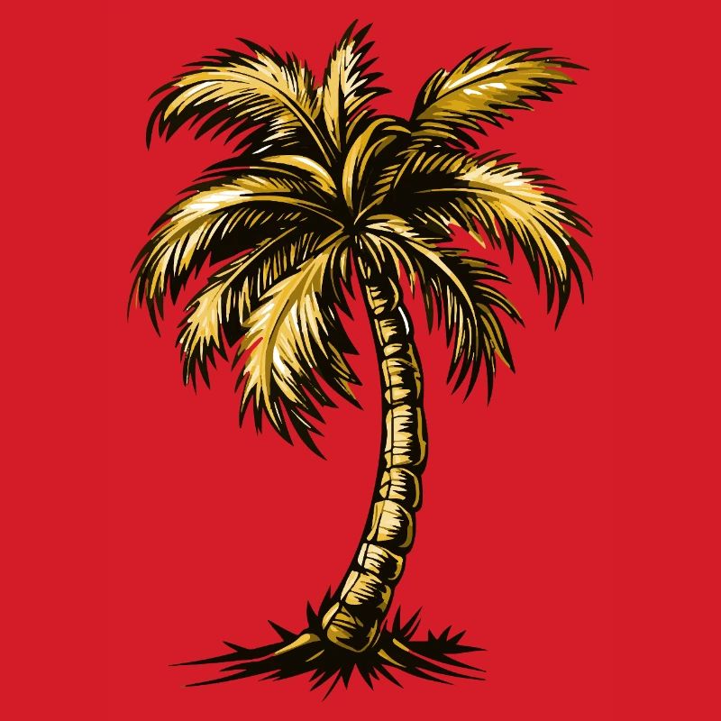 Palm Tree Beach