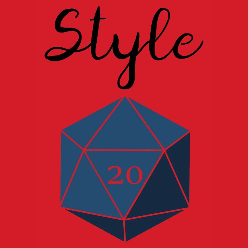 Style Check d20