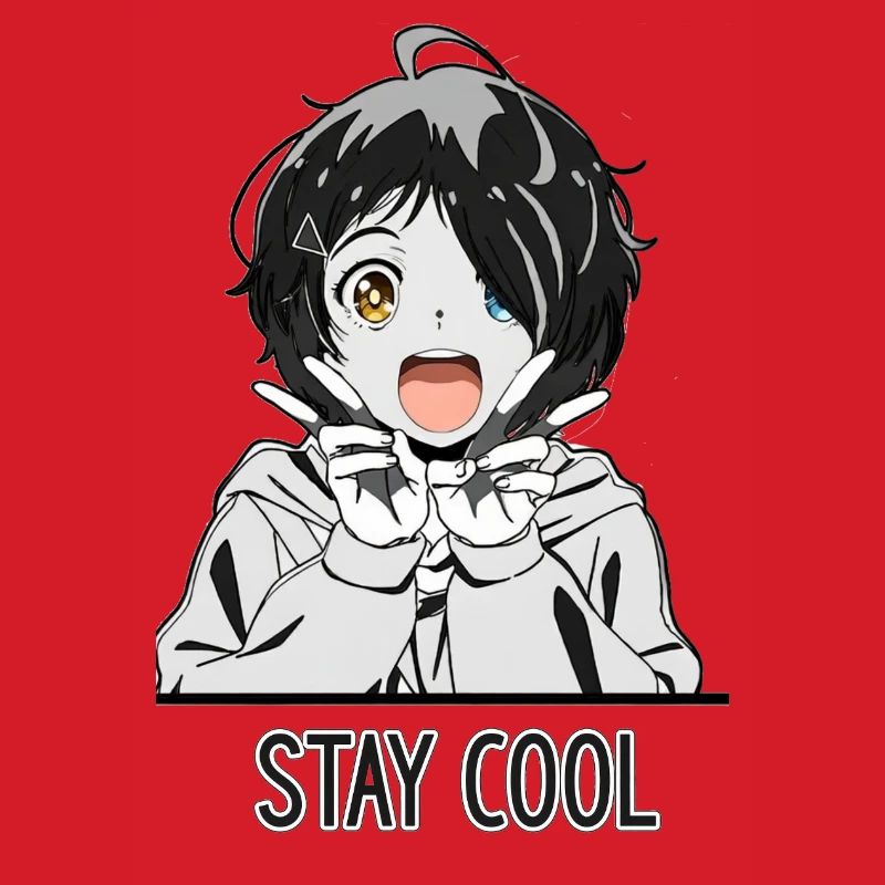Bleib cool