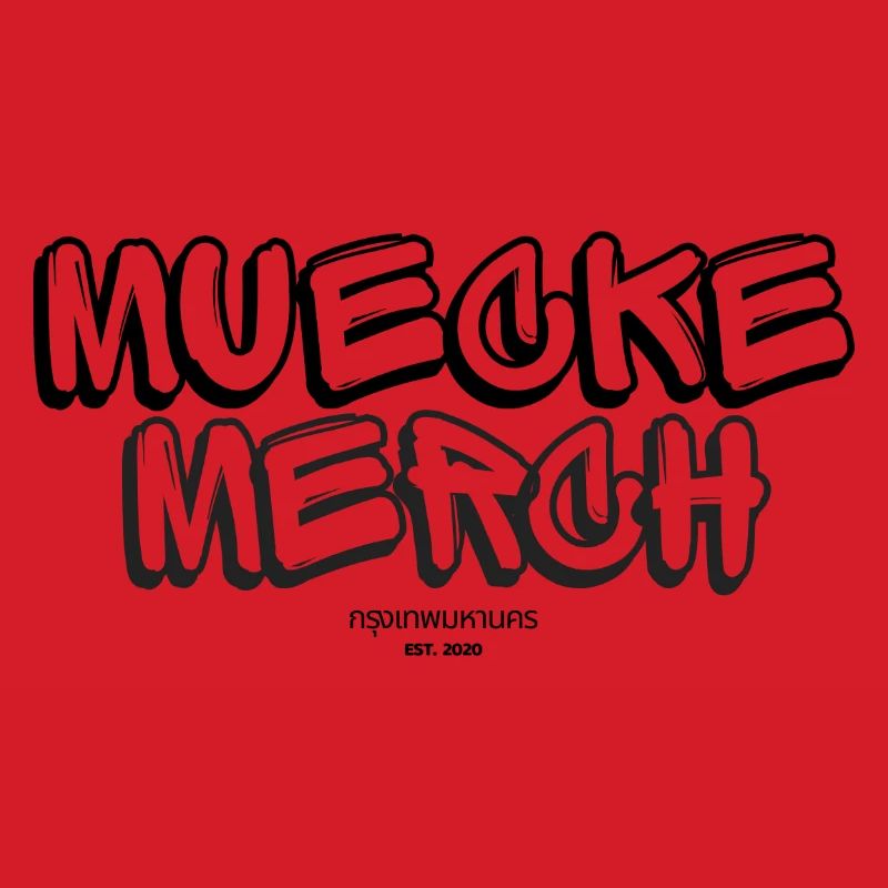 muecke merch