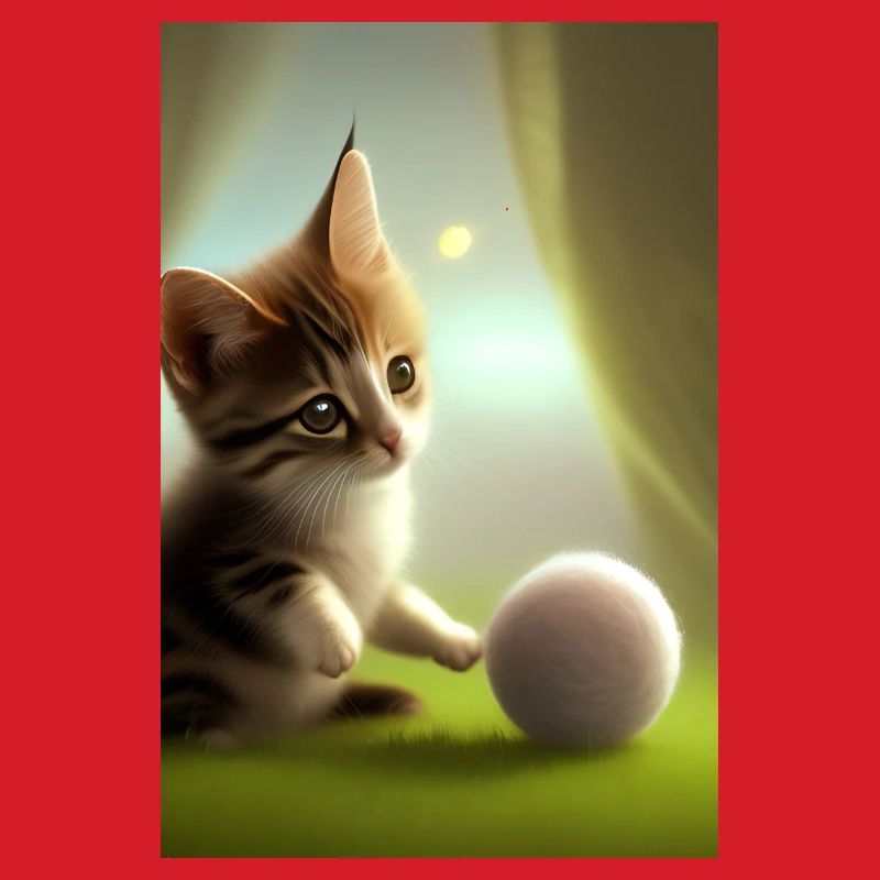 Bébé chat