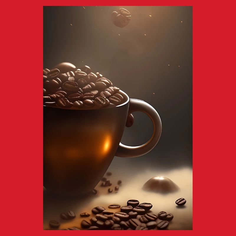 Kaffee, Kaffeebohnen