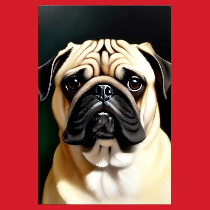 Pug Dog