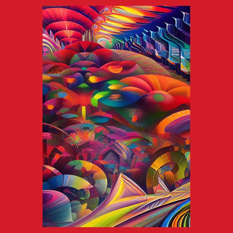 Abstrakte Kunst
