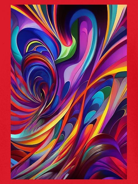 Abstrakte Kunst