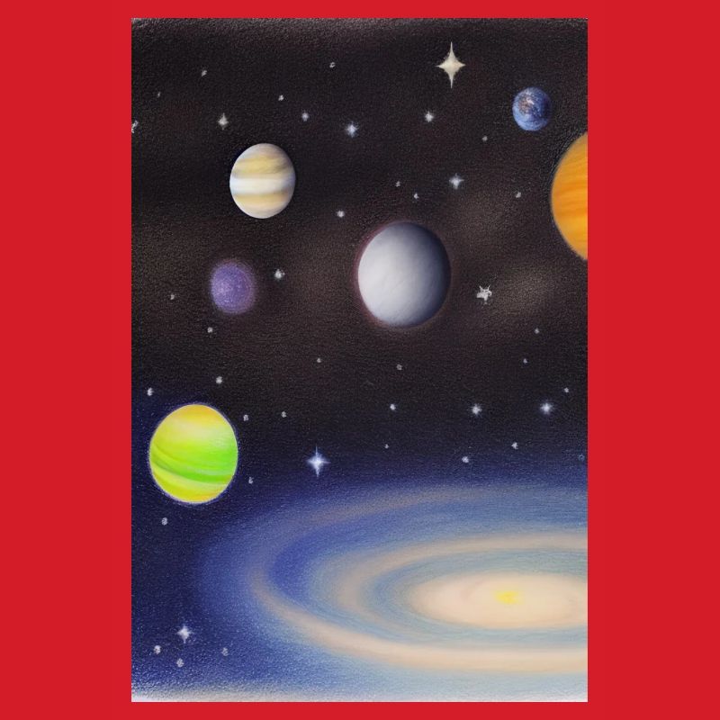 Space and planets