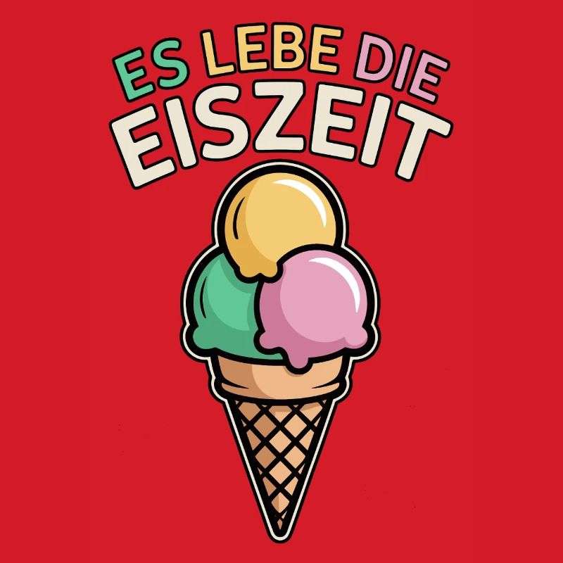 Es lebe die Eiszeit - eiscreme