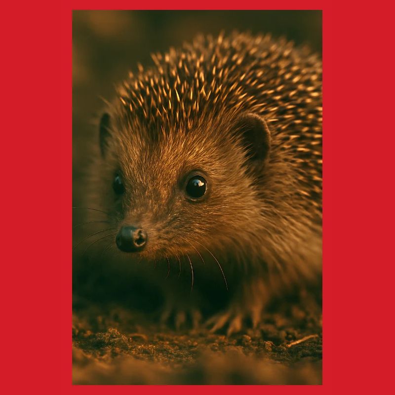 Tiere - Igel
