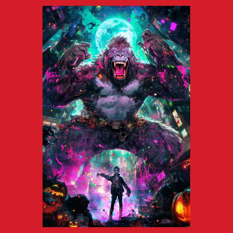 DJ Gorilla – Final Impact | Joyverse