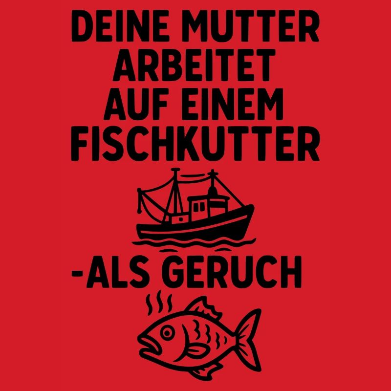 fischkutter deine mutter witze
