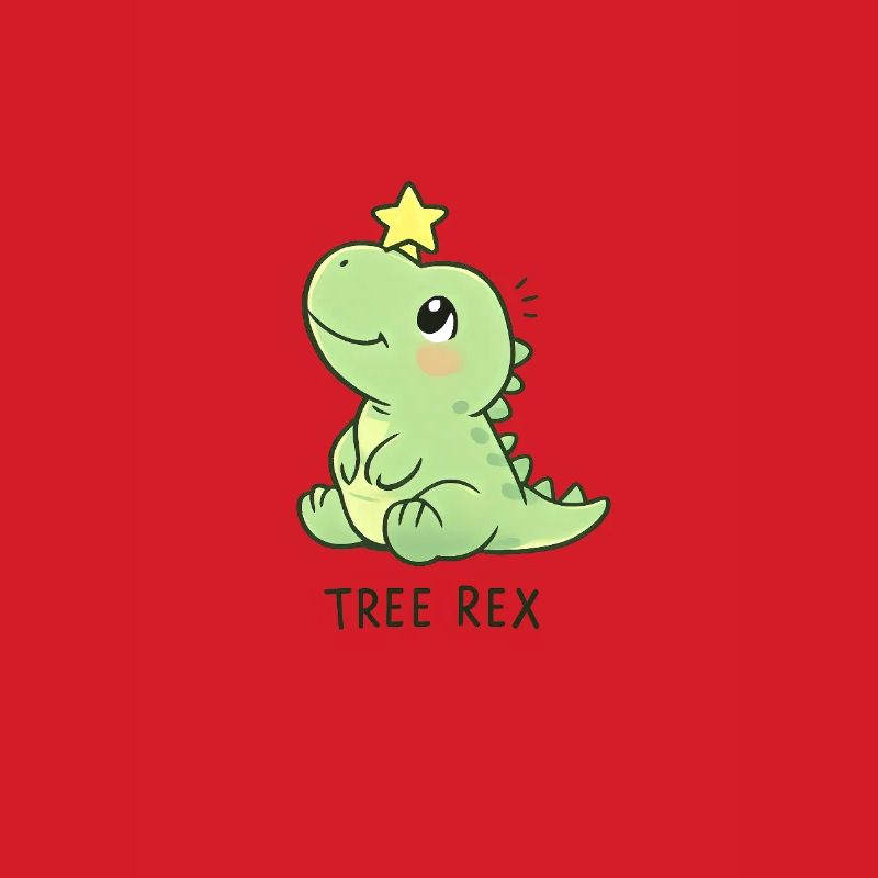 Tree Rex Dinosaur T-Rex