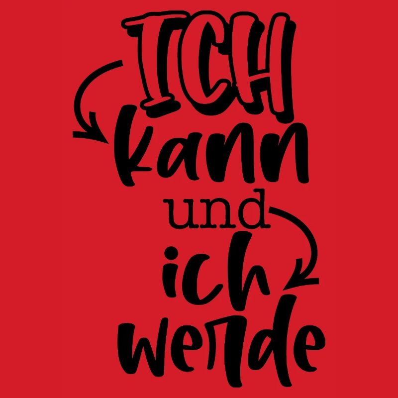 Ich kann.